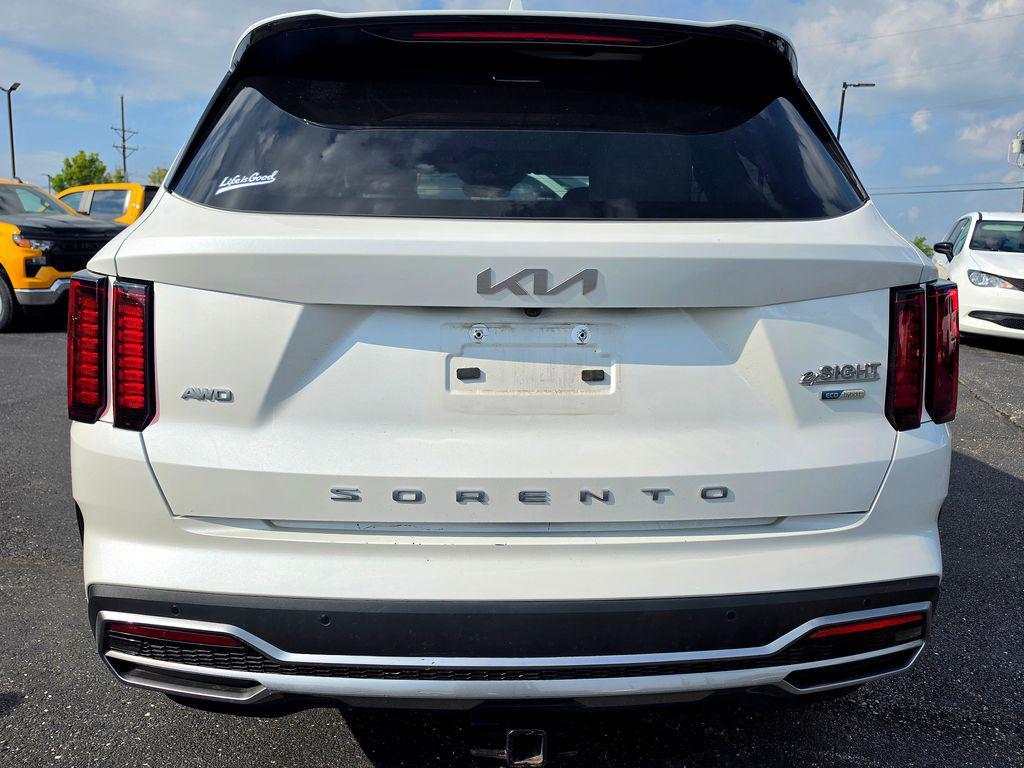 used 2022 Kia Sorento Hybrid car, priced at $29,488
