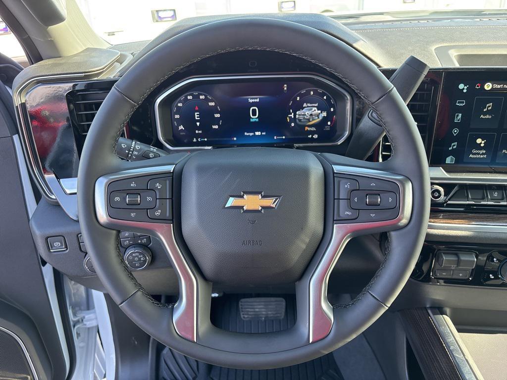 new 2026 Chevrolet Silverado 2500 car, priced at $62,180