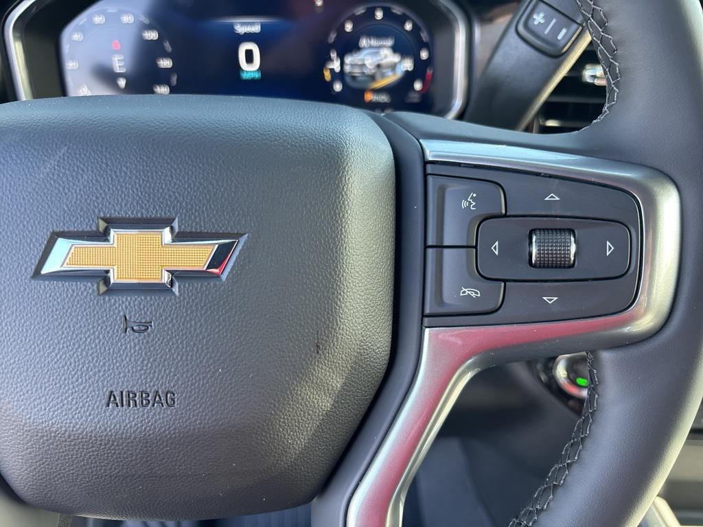 new 2026 Chevrolet Silverado 2500 car, priced at $62,180