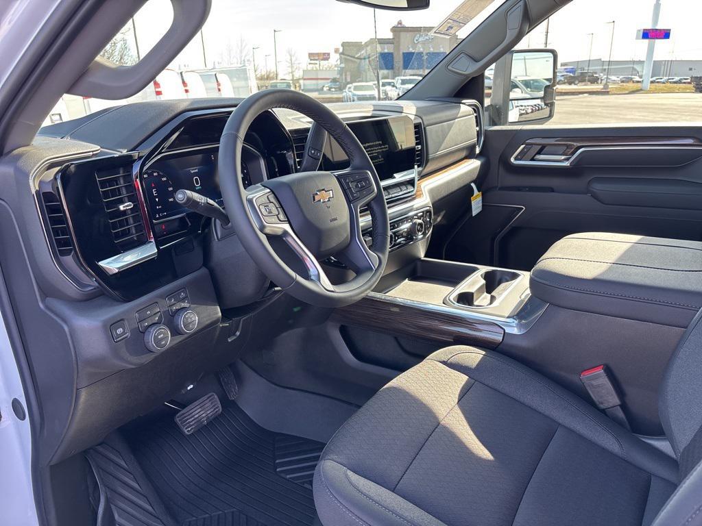 new 2026 Chevrolet Silverado 2500 car, priced at $62,180