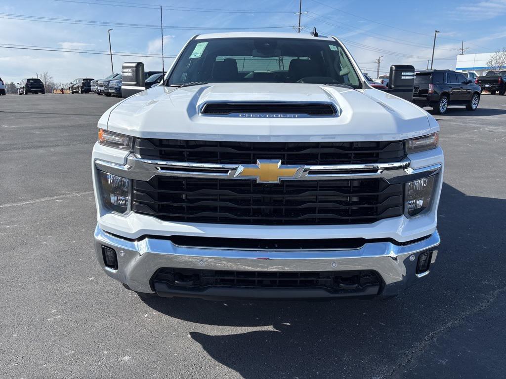 new 2026 Chevrolet Silverado 2500 car, priced at $62,180