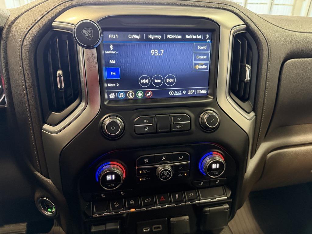 used 2021 Chevrolet Silverado 1500 car, priced at $28,487