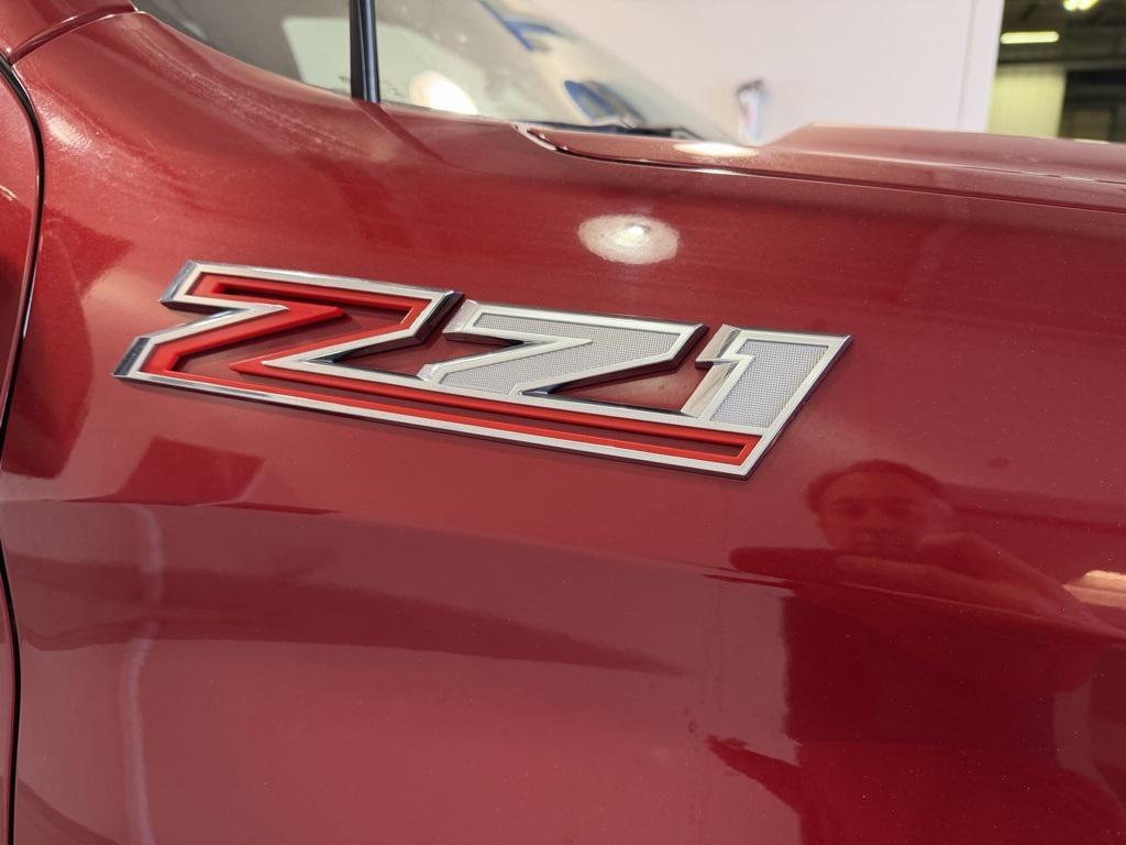used 2021 Chevrolet Silverado 1500 car, priced at $28,487