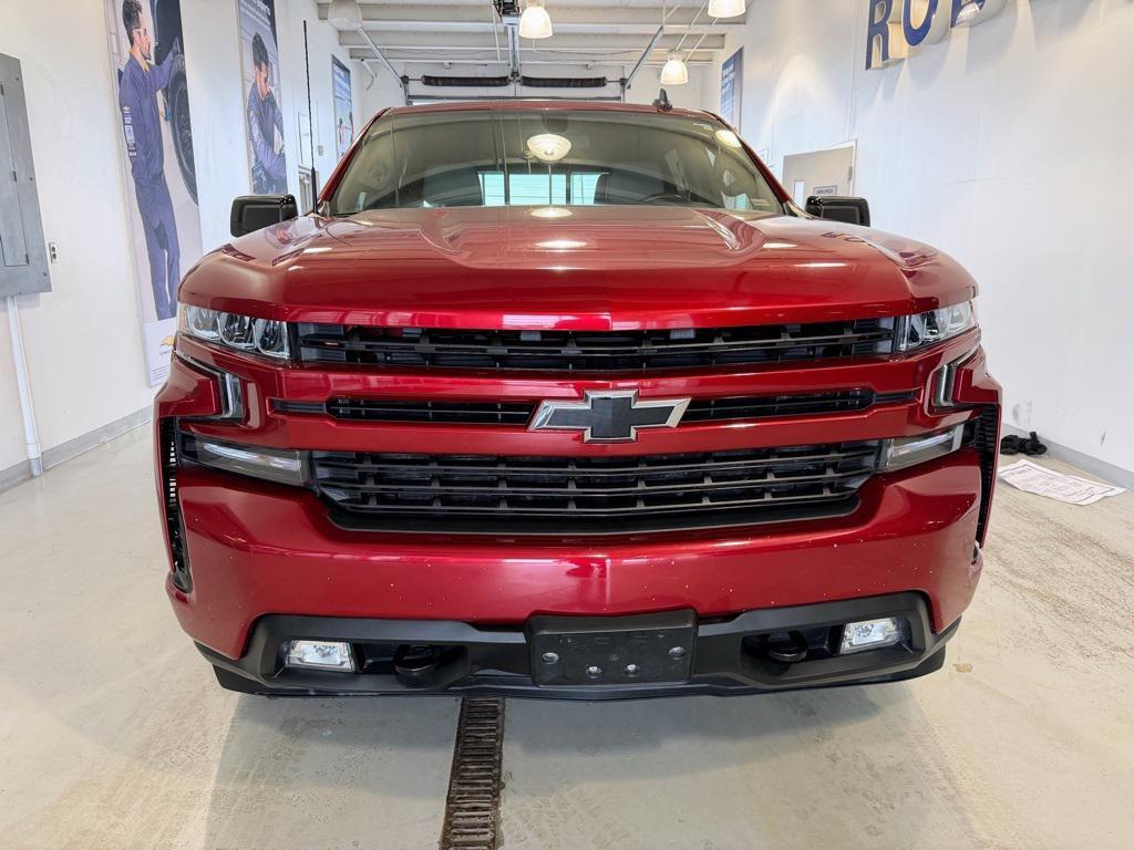 used 2021 Chevrolet Silverado 1500 car, priced at $28,487