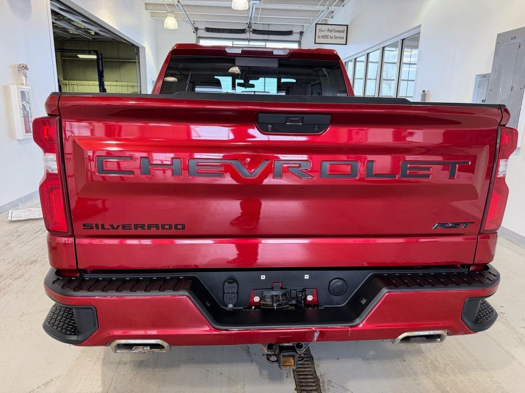 used 2021 Chevrolet Silverado 1500 car, priced at $28,487