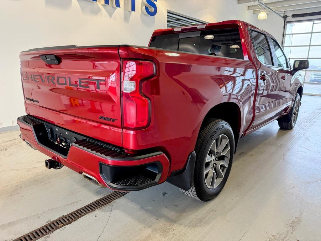 used 2021 Chevrolet Silverado 1500 car, priced at $28,487