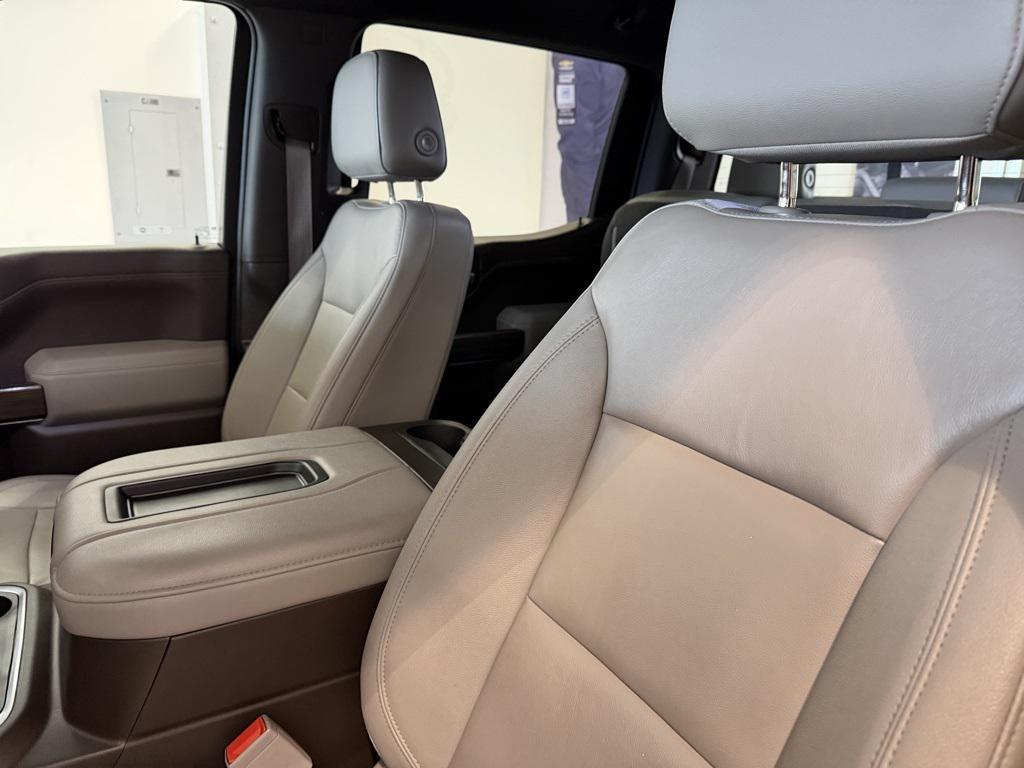 used 2021 Chevrolet Silverado 1500 car, priced at $28,487