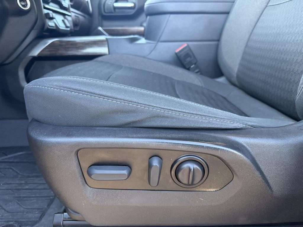 used 2021 GMC Sierra 1500 car, priced at $29,987