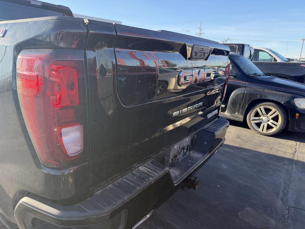 used 2021 GMC Sierra 1500 car, priced at $29,987