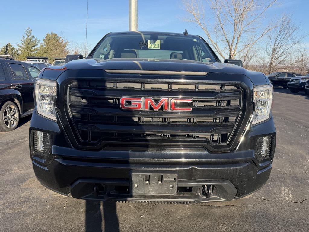 used 2021 GMC Sierra 1500 car, priced at $29,987