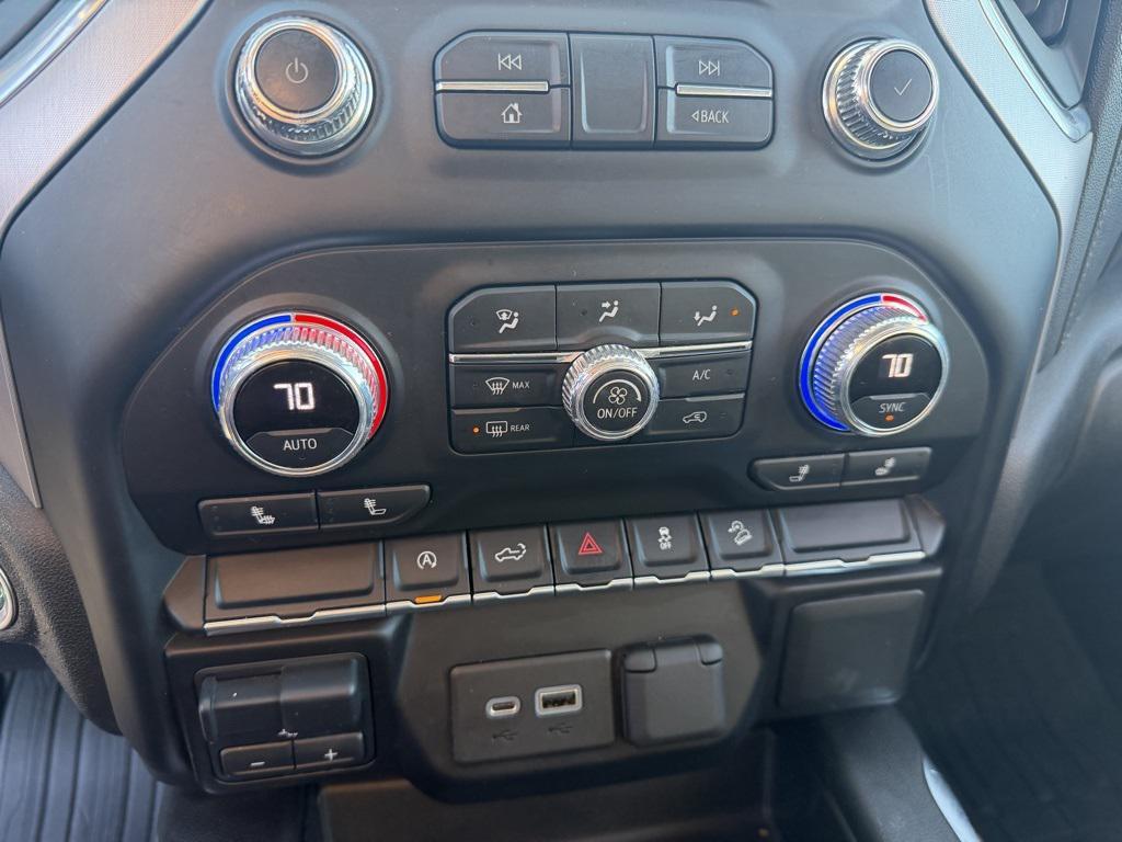 used 2021 GMC Sierra 1500 car, priced at $29,987