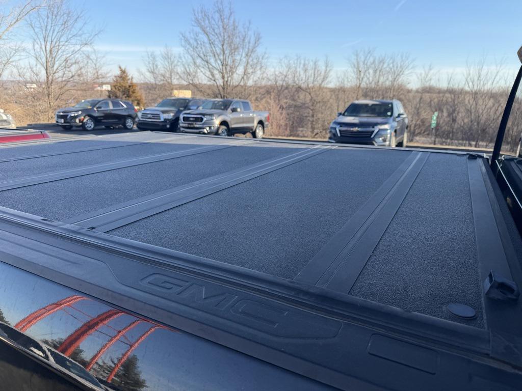 used 2021 GMC Sierra 1500 car, priced at $29,987