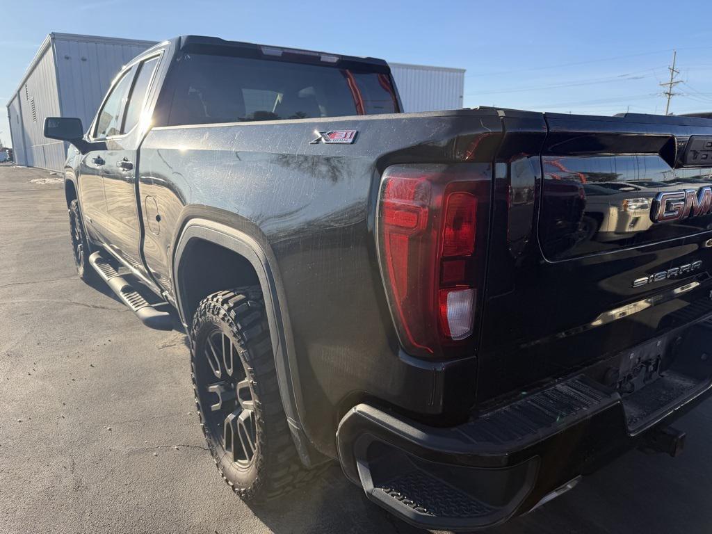 used 2021 GMC Sierra 1500 car, priced at $29,987
