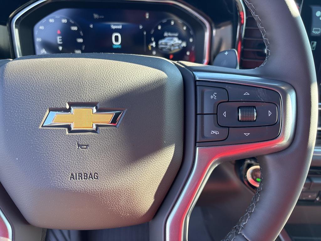 new 2026 Chevrolet Silverado 1500 car, priced at $59,865