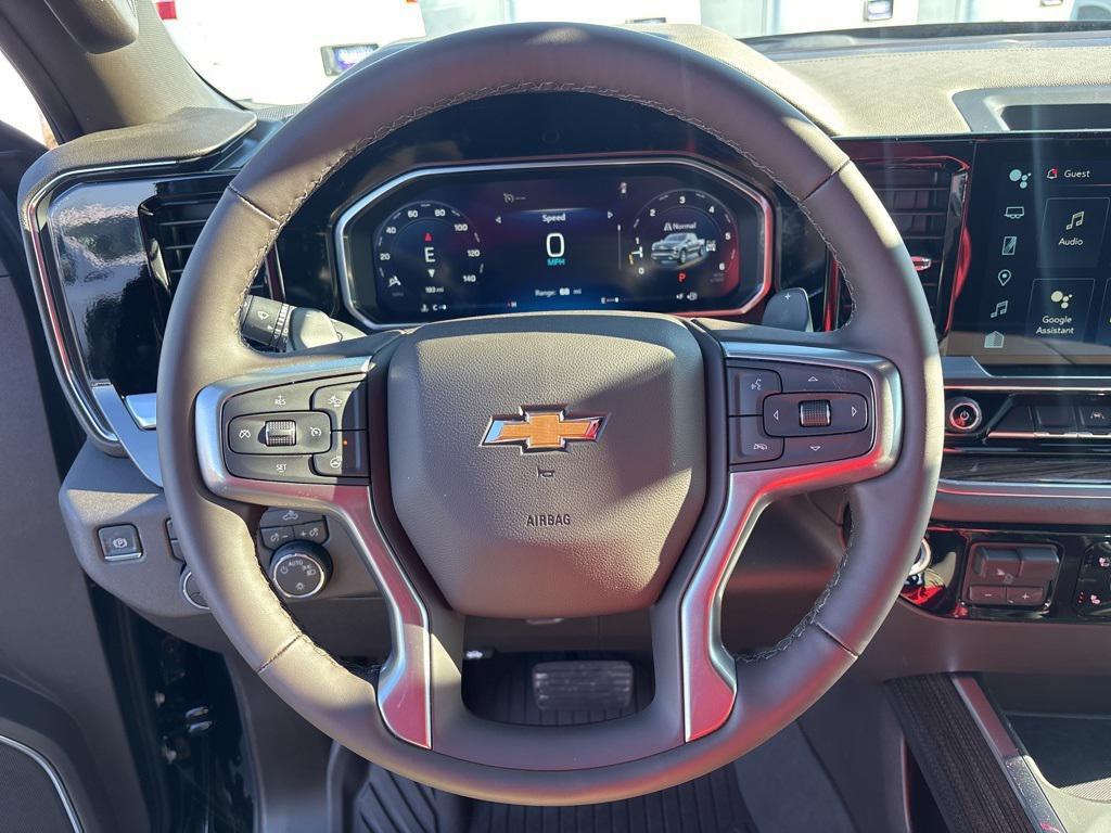new 2026 Chevrolet Silverado 1500 car, priced at $59,865