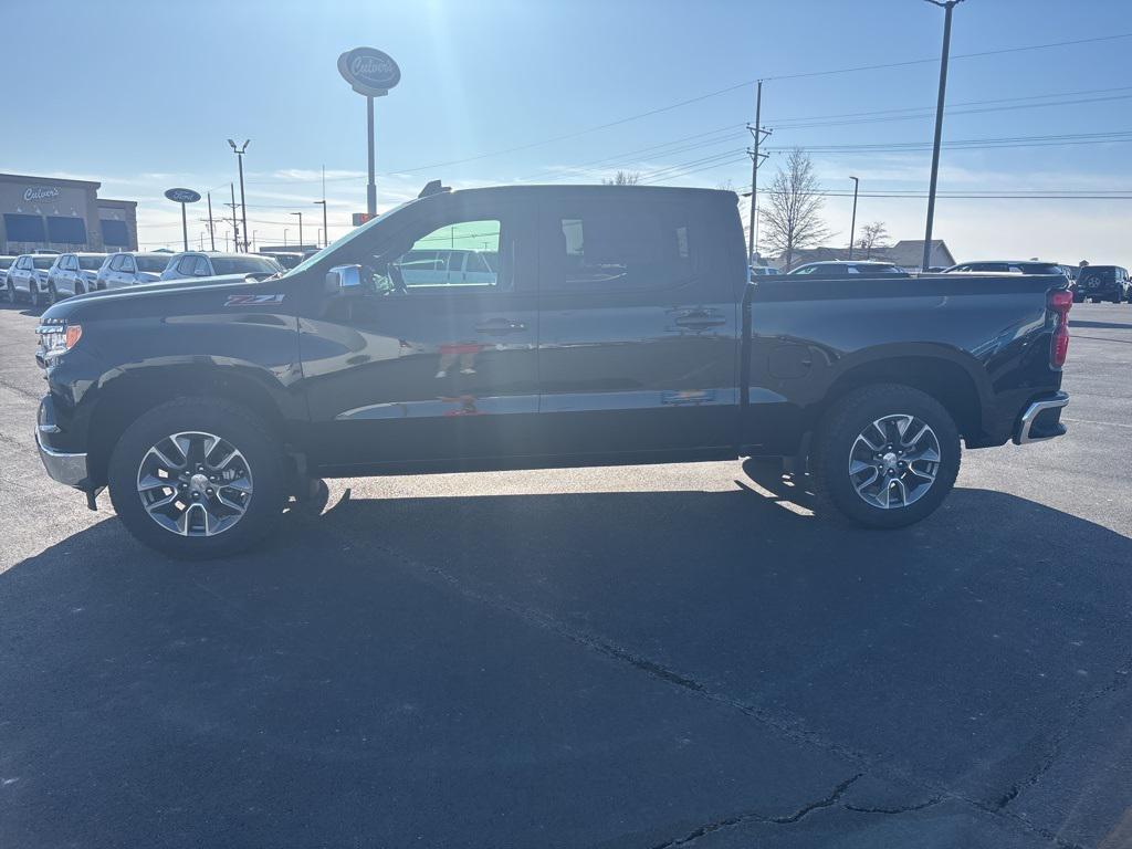 new 2026 Chevrolet Silverado 1500 car, priced at $59,865