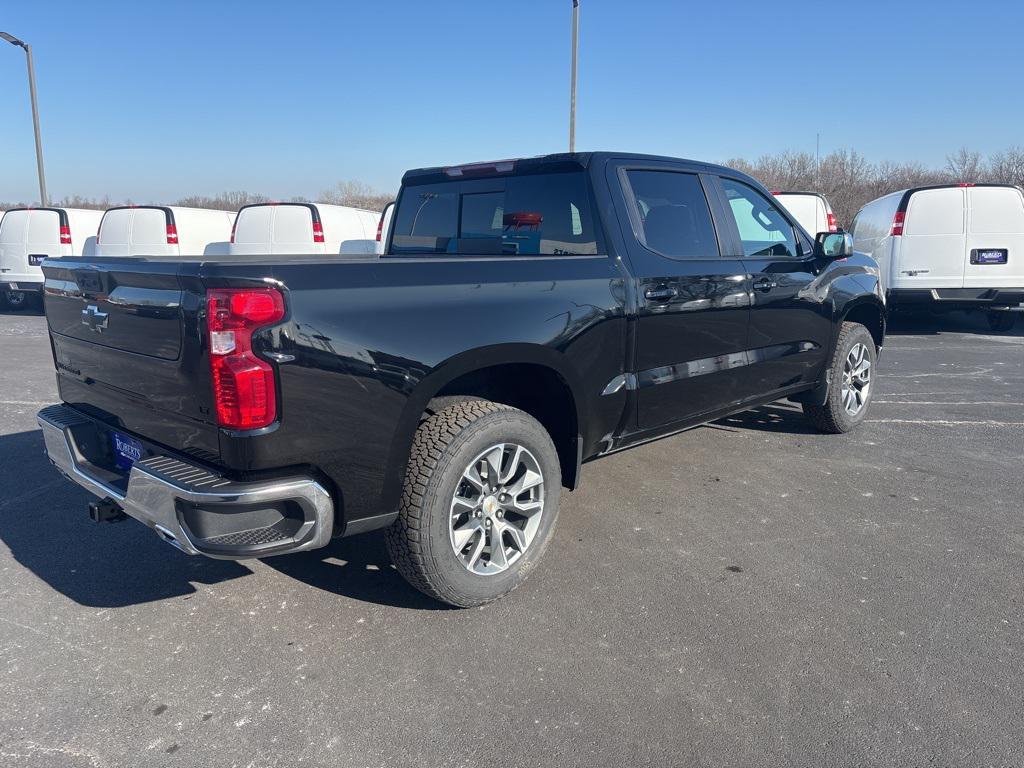 new 2026 Chevrolet Silverado 1500 car, priced at $59,865