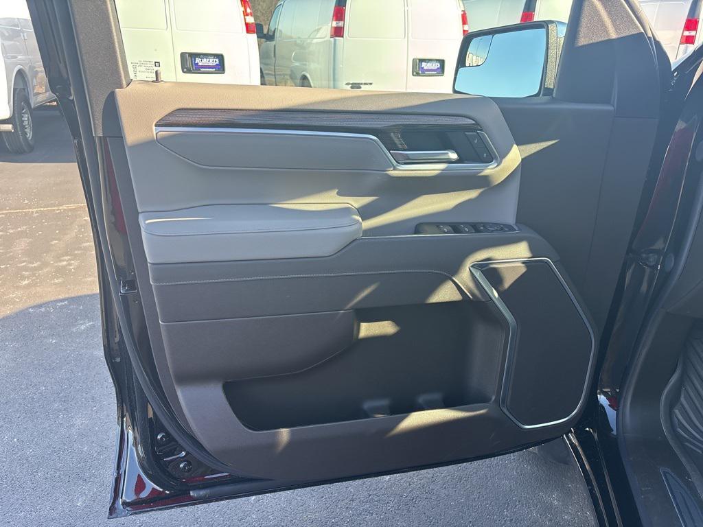 new 2026 Chevrolet Silverado 1500 car, priced at $59,865