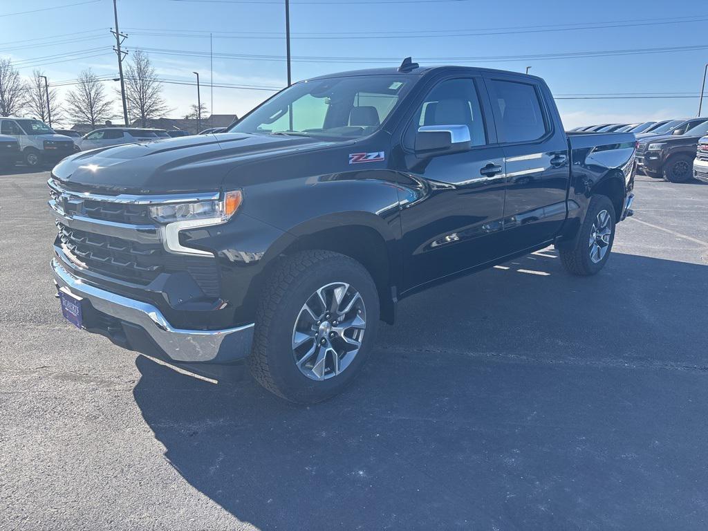 new 2026 Chevrolet Silverado 1500 car, priced at $59,865