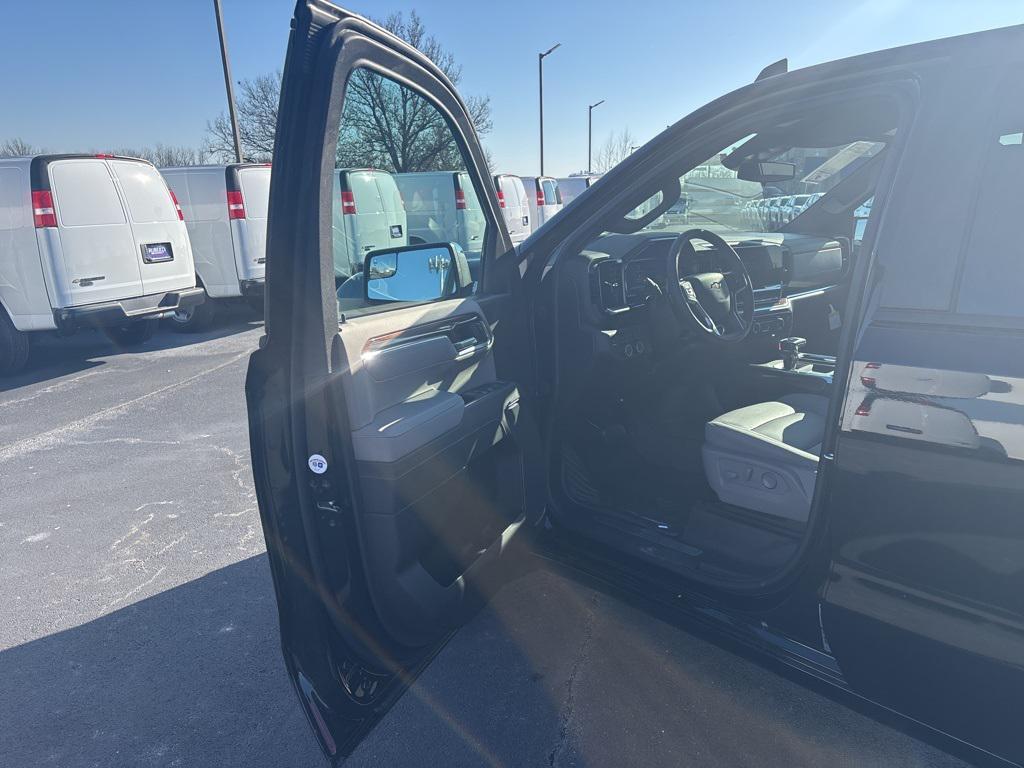 new 2026 Chevrolet Silverado 1500 car, priced at $59,865