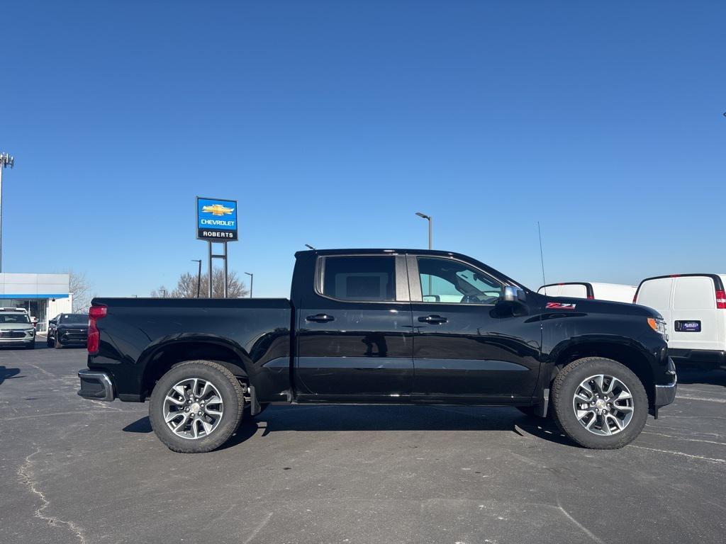 new 2026 Chevrolet Silverado 1500 car, priced at $59,865