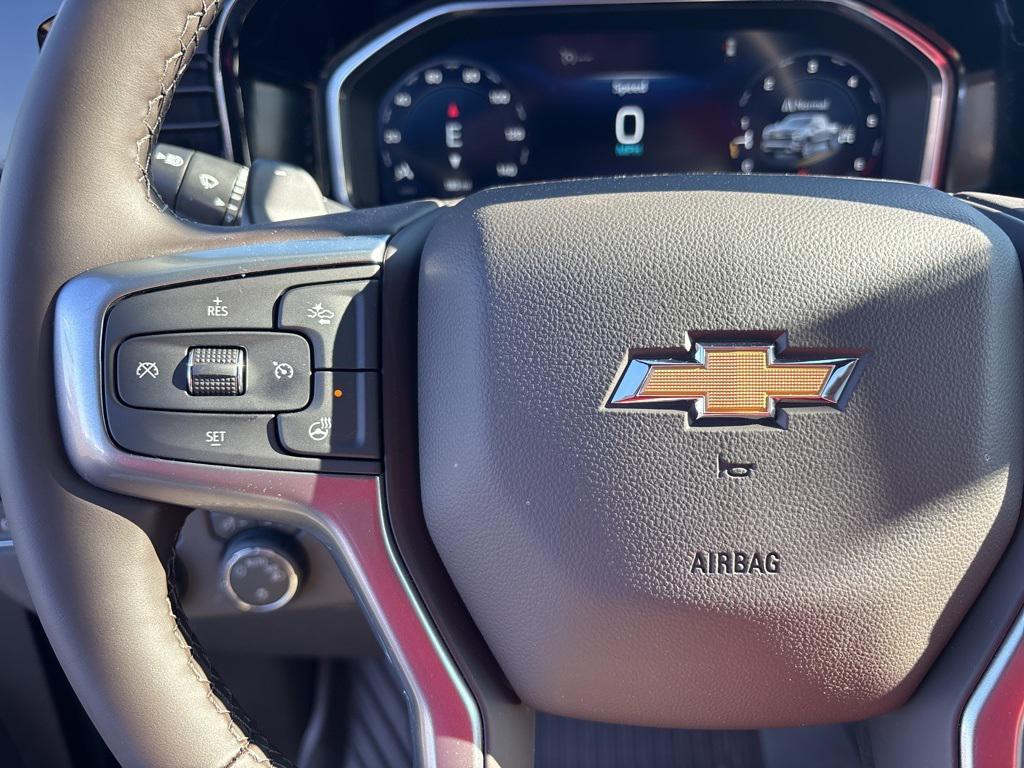 new 2026 Chevrolet Silverado 1500 car, priced at $59,865