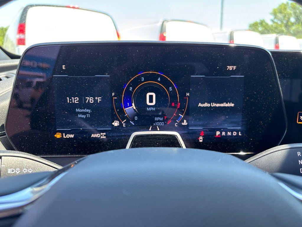 new 2026 Chevrolet Traverse car, priced at $58,619