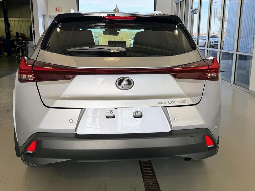 used 2025 Lexus UX 300h car, priced at $42,788