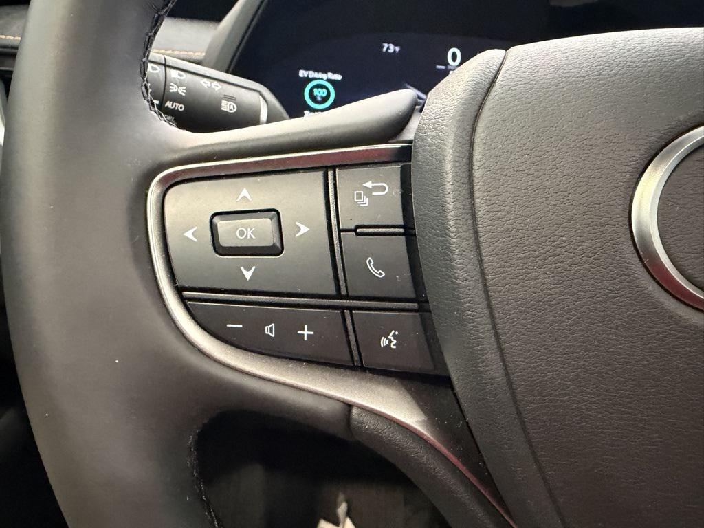 used 2025 Lexus UX 300h car, priced at $42,788