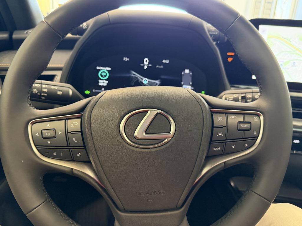 used 2025 Lexus UX 300h car, priced at $42,788