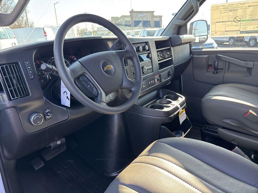 new 2025 Chevrolet Express 3500 car, priced at $49,985
