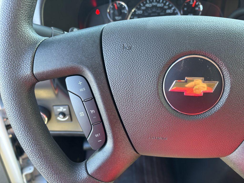 new 2025 Chevrolet Express 3500 car, priced at $49,985