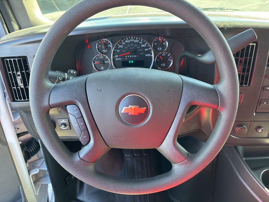 new 2025 Chevrolet Express 3500 car, priced at $49,985