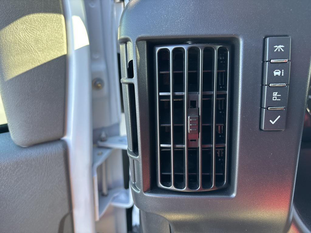 new 2025 Chevrolet Express 3500 car, priced at $48,985