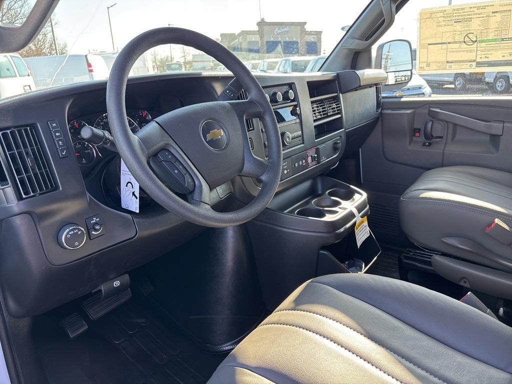 new 2025 Chevrolet Express 3500 car, priced at $48,985