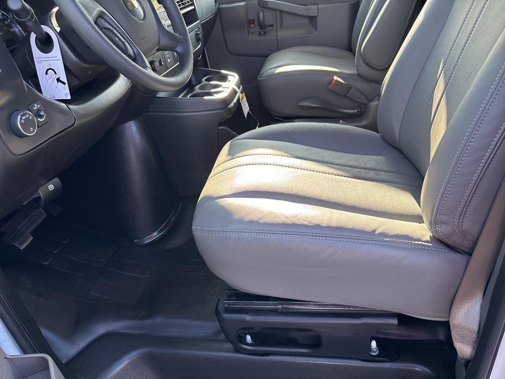 new 2025 Chevrolet Express 3500 car, priced at $48,985