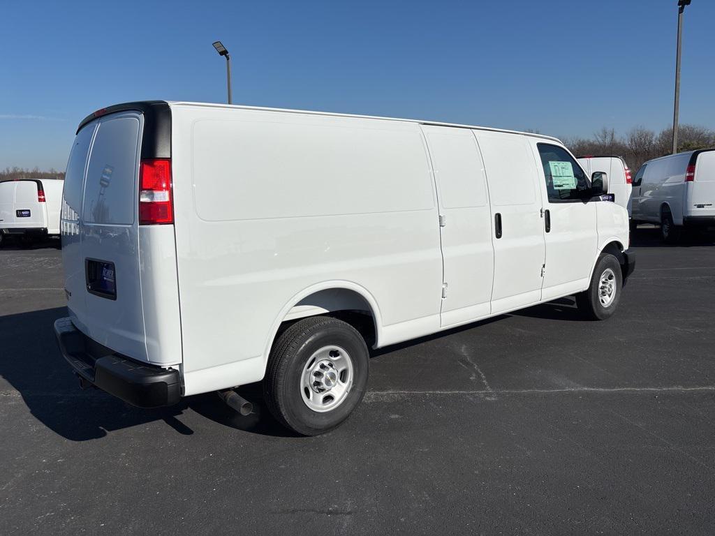 new 2025 Chevrolet Express 3500 car, priced at $48,985