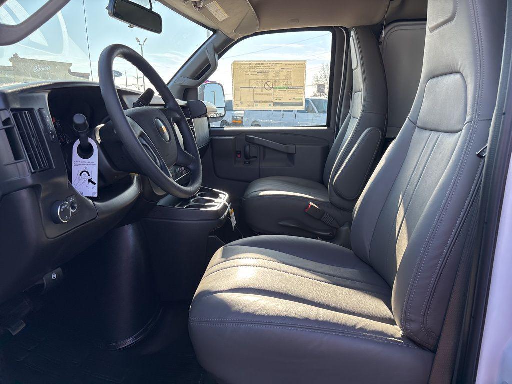 new 2025 Chevrolet Express 3500 car, priced at $49,985