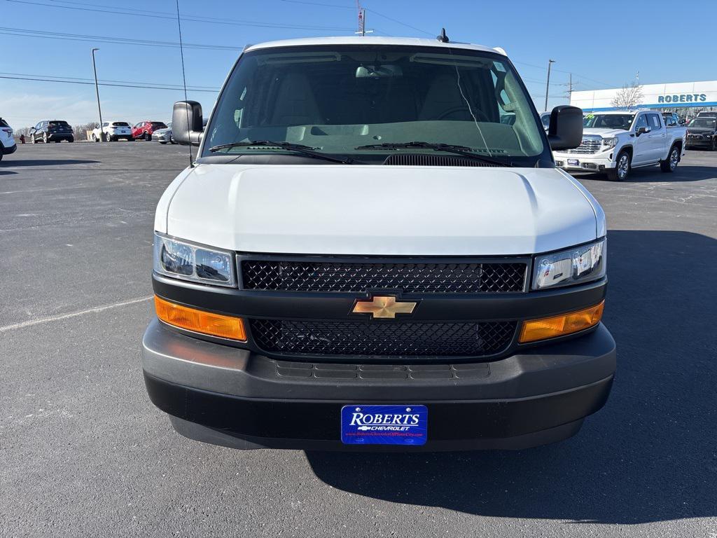 new 2025 Chevrolet Express 3500 car, priced at $48,985