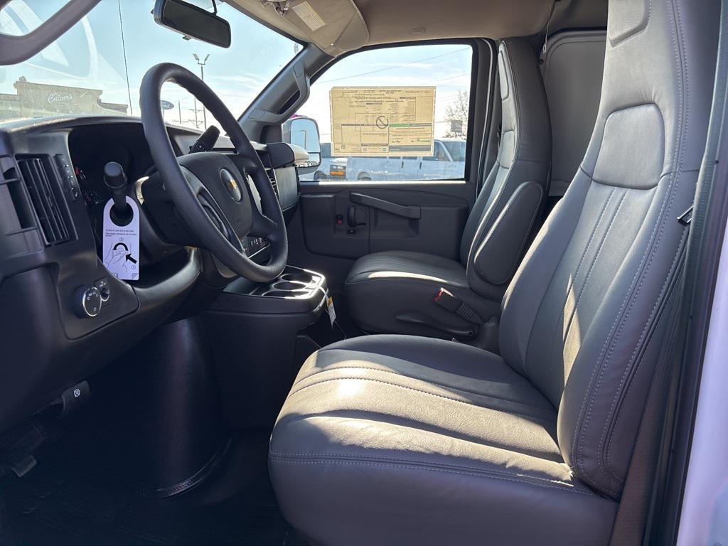 new 2025 Chevrolet Express 3500 car, priced at $48,985