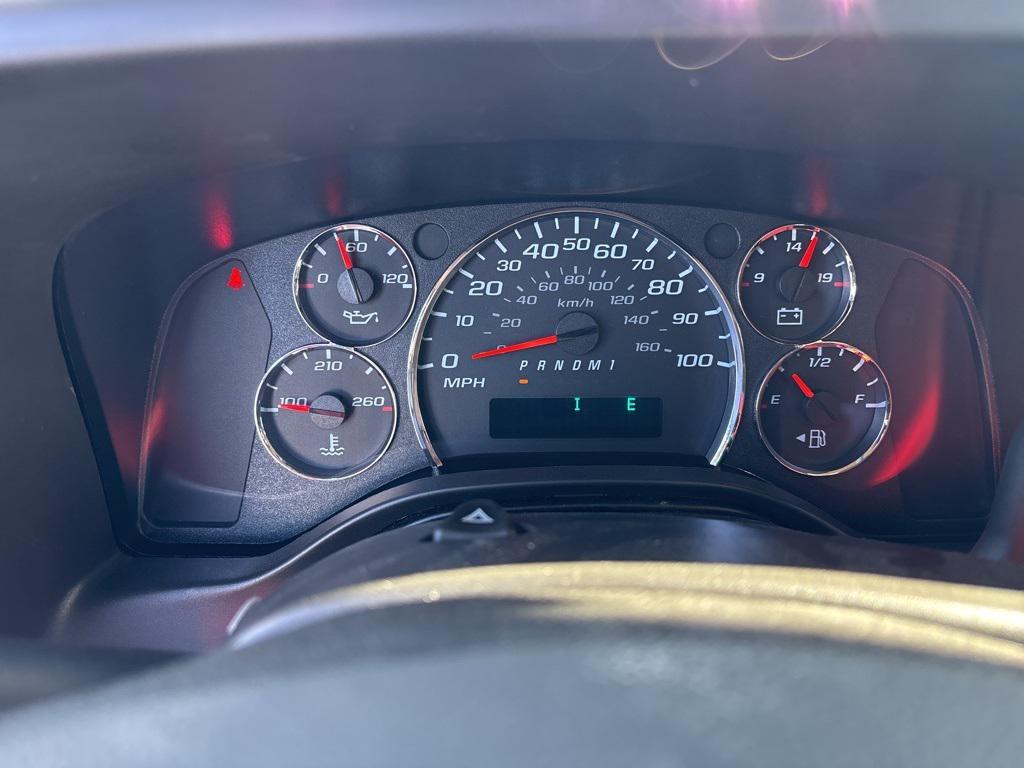 new 2025 Chevrolet Express 3500 car, priced at $48,985