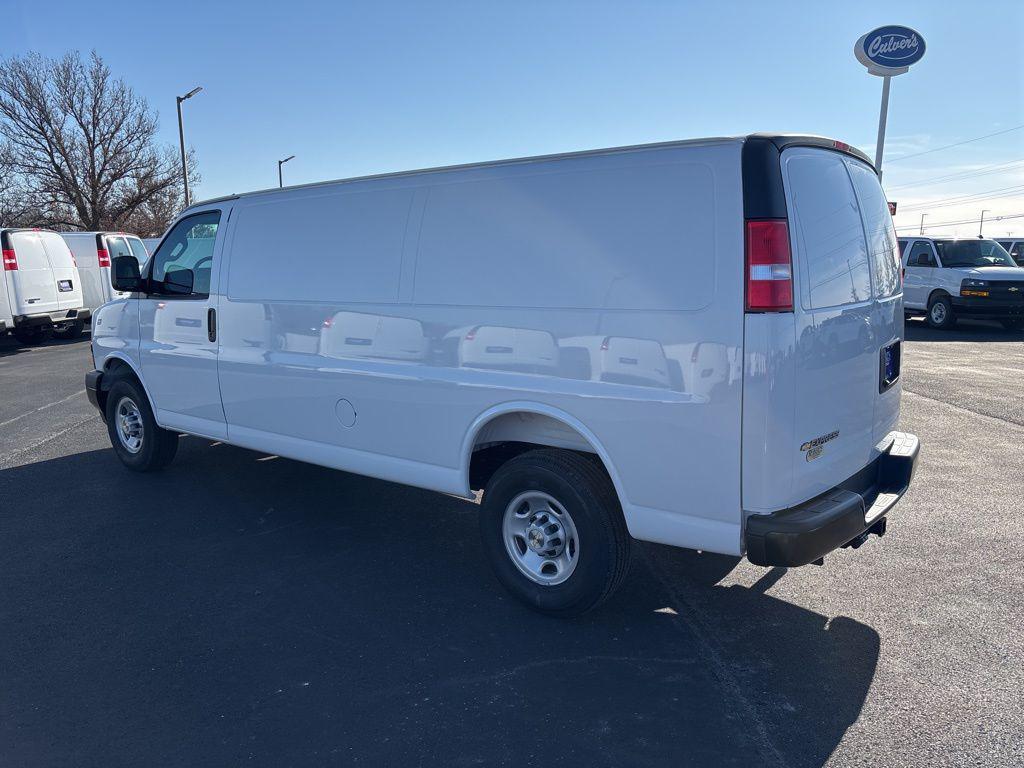 new 2025 Chevrolet Express 3500 car, priced at $49,985