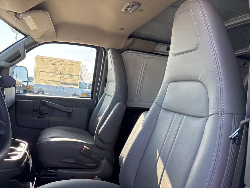 new 2025 Chevrolet Express 3500 car, priced at $48,985