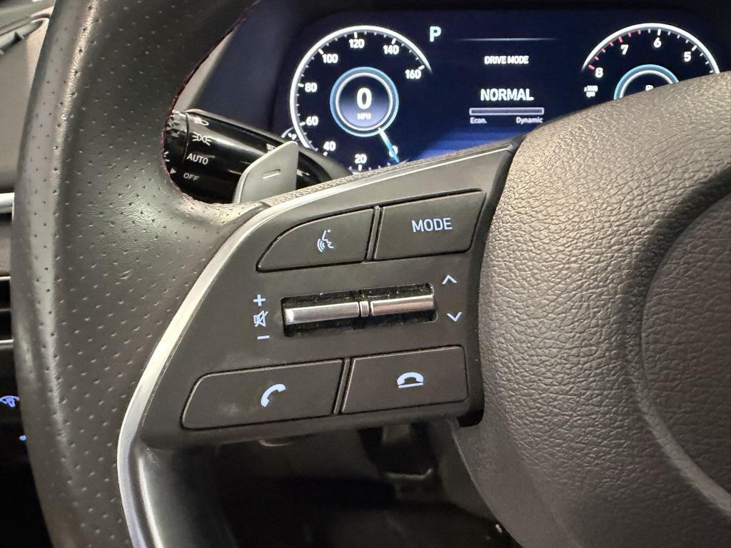 used 2020 Hyundai Sonata car, priced at $17,488