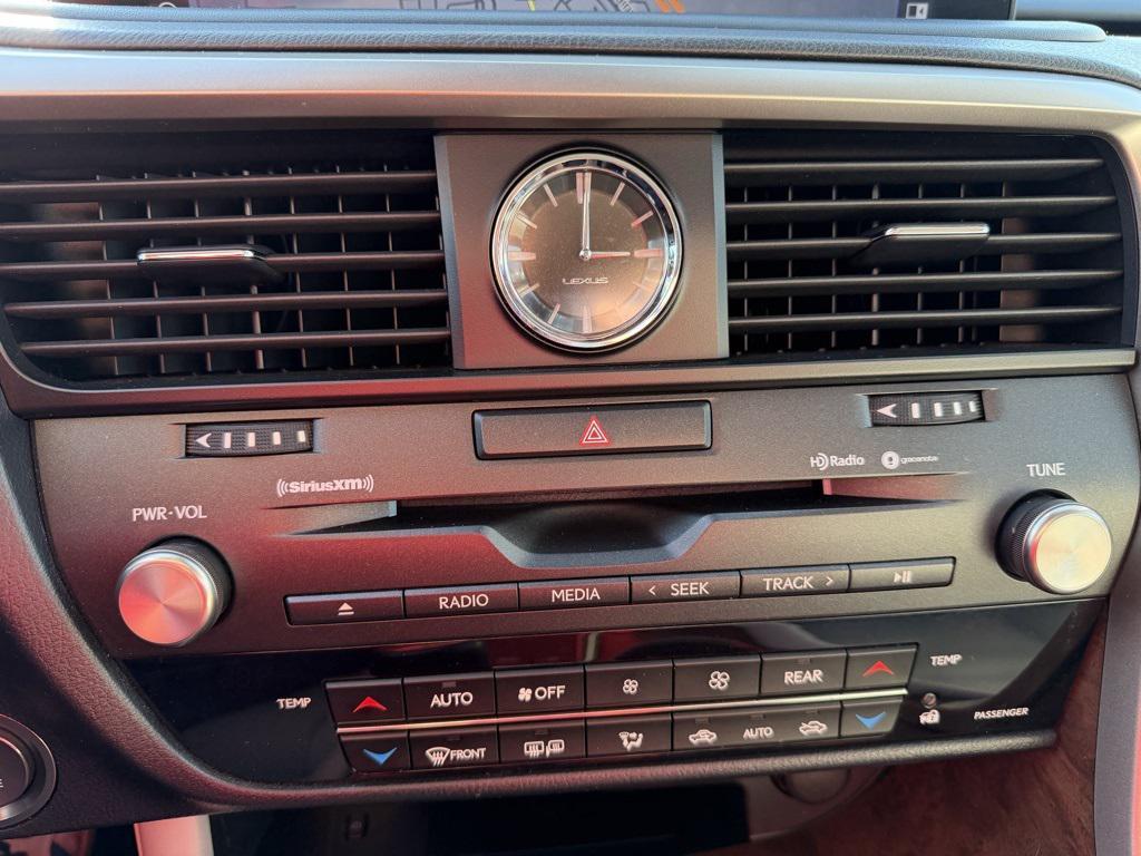 used 2022 Lexus RX 350L car, priced at $40,896