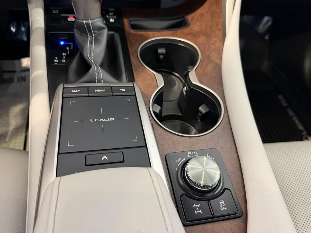 used 2022 Lexus RX 350L car, priced at $40,488