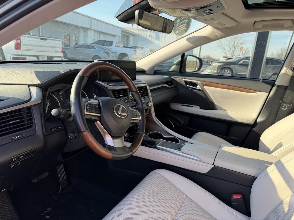 used 2022 Lexus RX 350L car, priced at $40,896