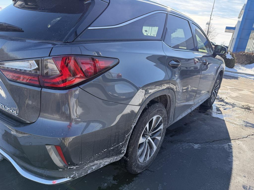 used 2022 Lexus RX 350L car, priced at $40,896