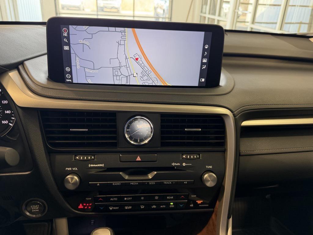 used 2022 Lexus RX 350L car, priced at $40,488