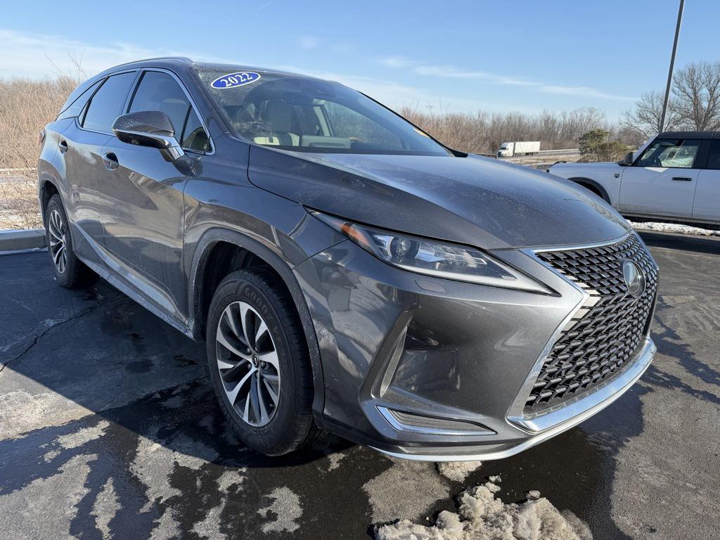 used 2022 Lexus RX 350L car, priced at $40,896